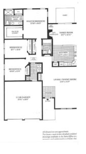 Aster Floor Plan